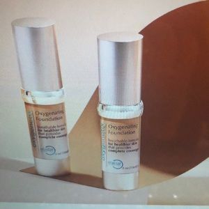 OXYGENETIX SPF30 IVORY NWT
